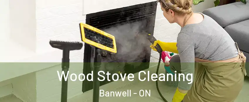  Wood Stove Cleaning Banwell - ON