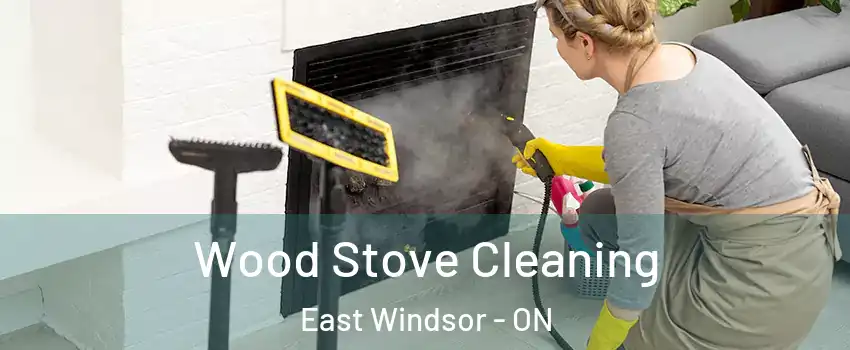  Wood Stove Cleaning East Windsor - ON