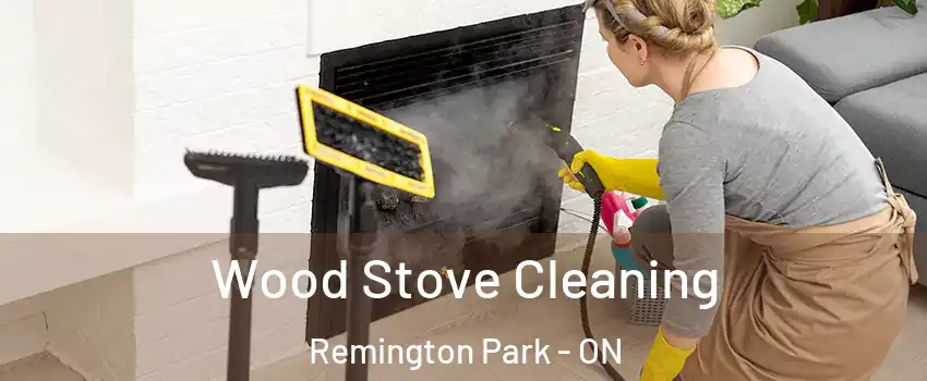  Wood Stove Cleaning Remington Park - ON